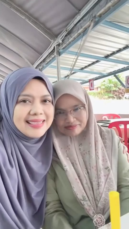 Kena pergi juga Ganu sebab macam ada satu kuasa memanggil-manggil di sana. 
.
Mu…