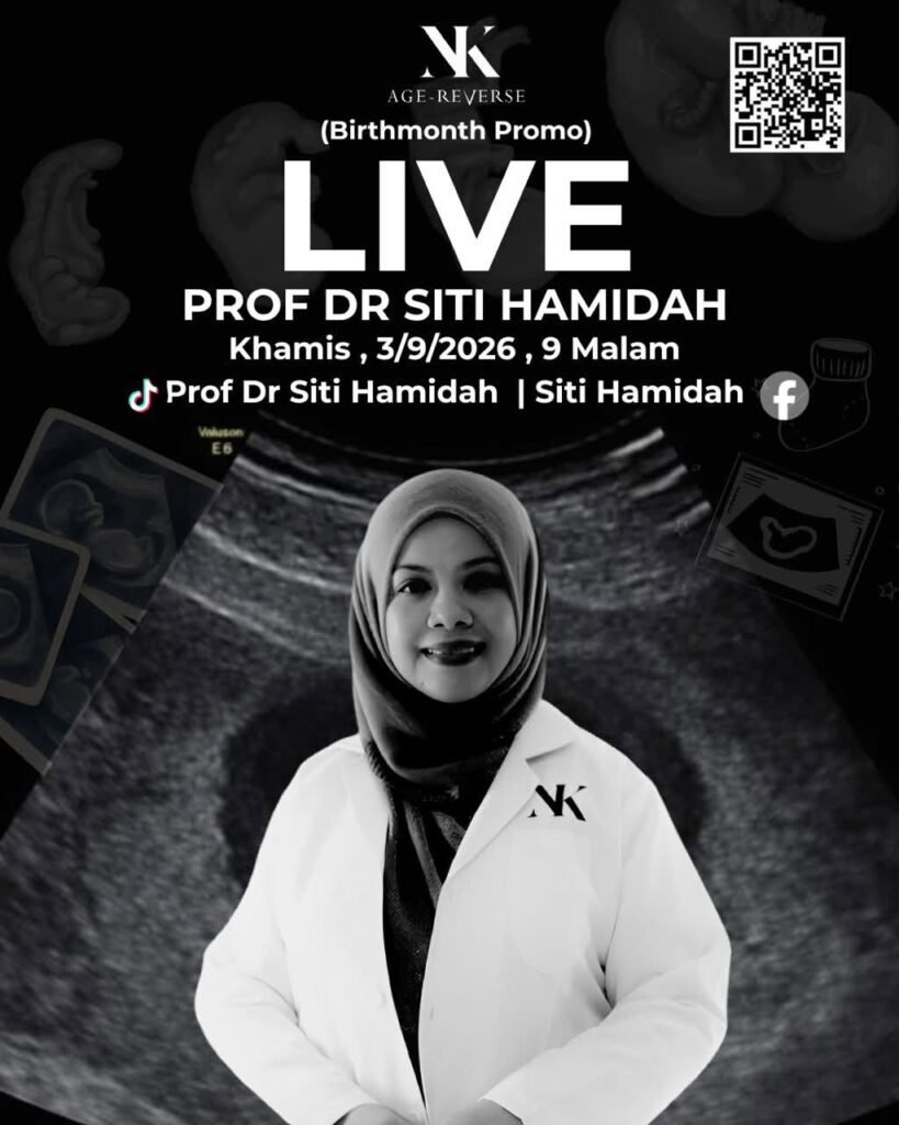 Jom join saya Live malam ini pukul 9. Saya akan umumkan Promo September yang san…