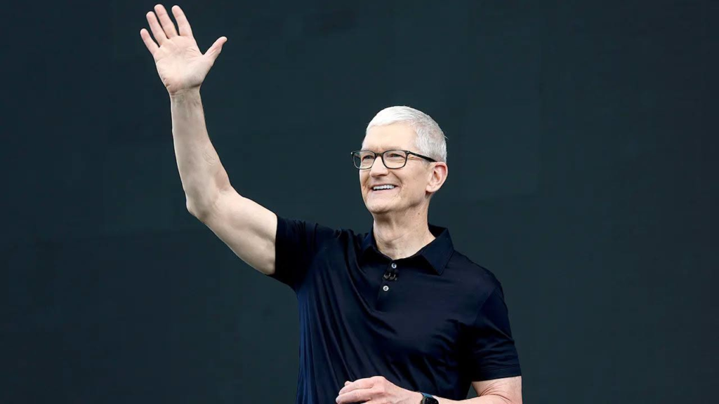 Tiga sifat yang melayakkan anda berkerja di Apple

Hari ni, Apple mendapat Ketua…
