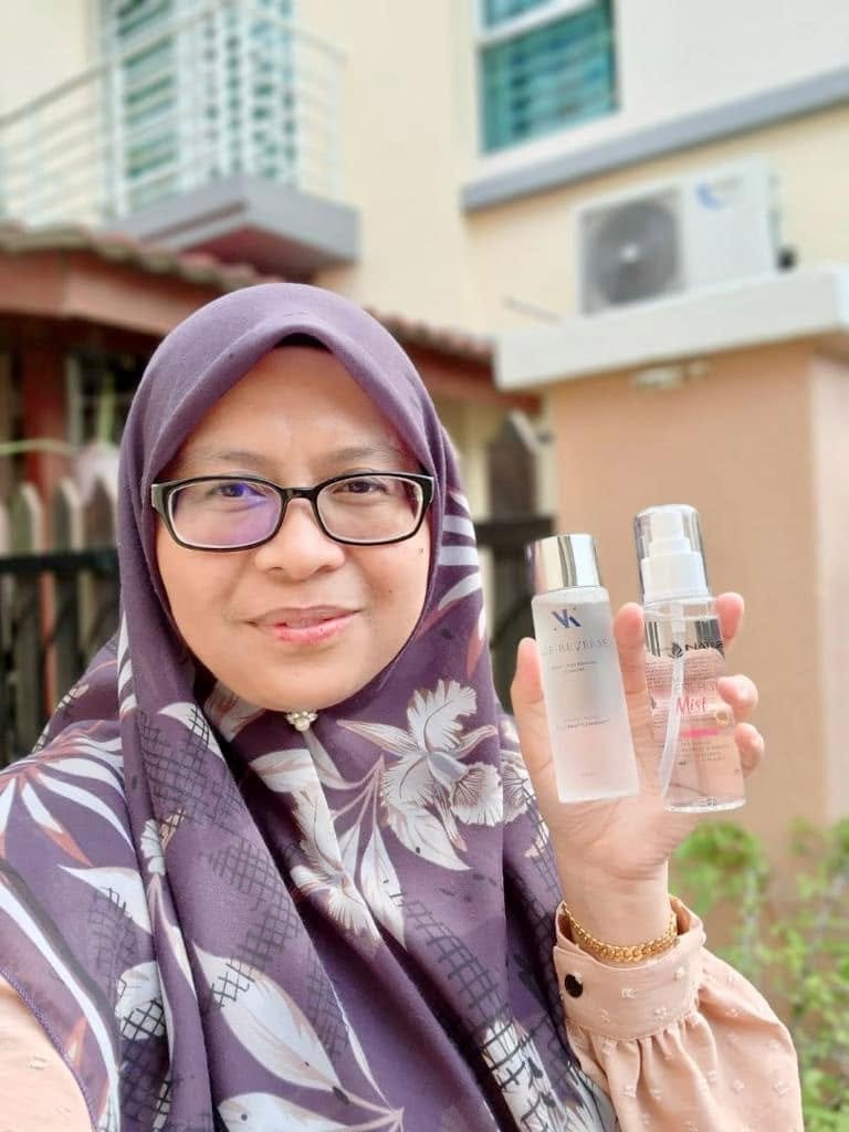 Terima kasih Dr Nor Muhainiah Mohd Ali