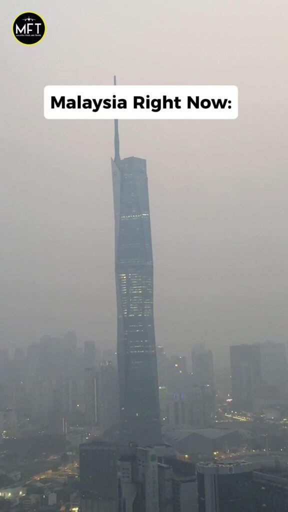 Malaysia currently looking like Silent Hill \ud83d\ude36\u200d\ud83c\udf2b\ufe0f…