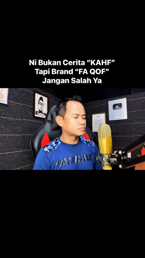 Cerita ini adaptasi dari situasi semasa dan tidak ditujukan kepada mana-mana pih…