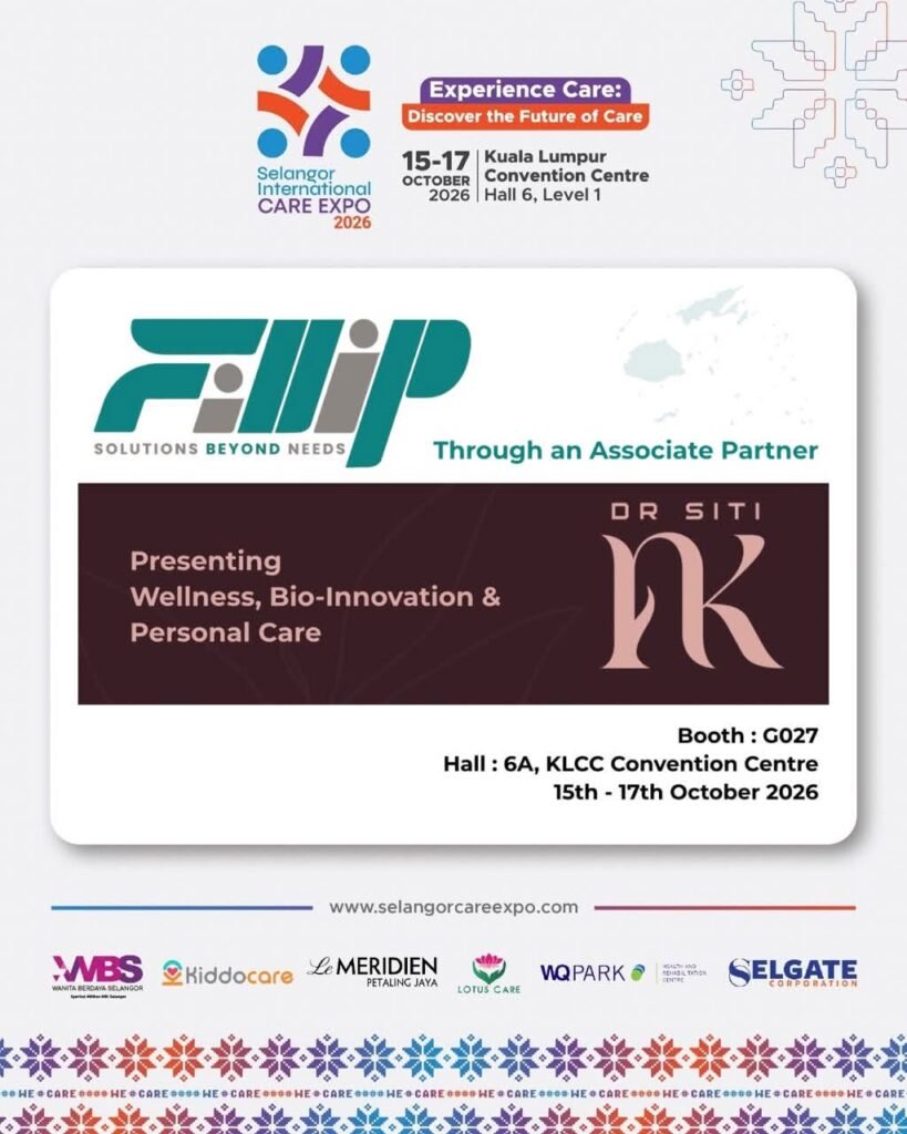 Saya dan NK team sangat berbangga menjadi sebahagian daripada Fillip Group, yang…